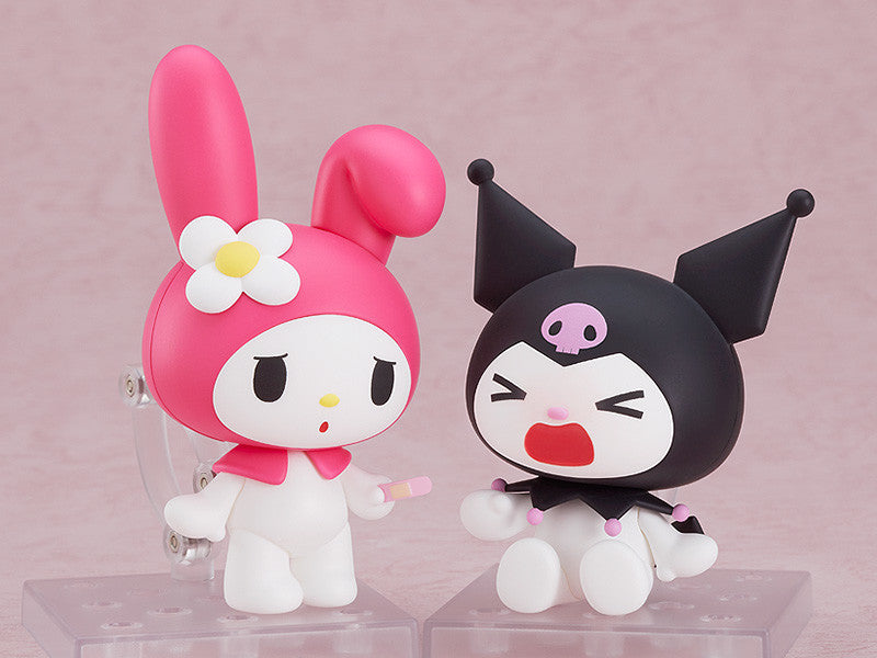 PRE-ORDER Nendoroid 1858 - Onegai My Melody - Kuromi [LIMITED]