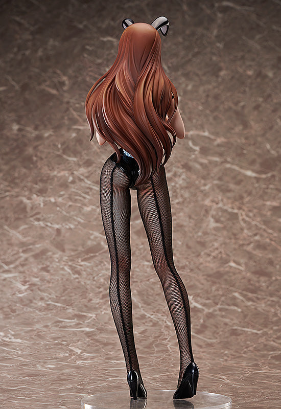 IN-STOCK FREEing - B-Style - Steins;Gate - Makise Kurisu: Bunny ver. 1/4