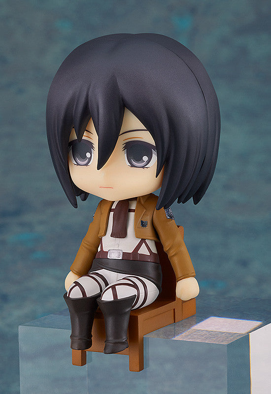 PRE-ORDER Nendoroid Swacchao! - Attack on Titan - Mikasa Ackerman