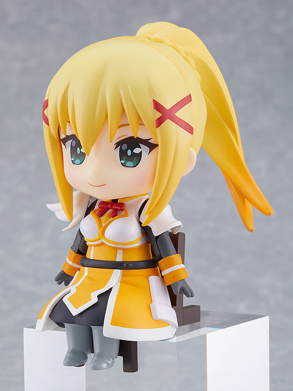[IN-STOCK] Nendoroid Swacchao! - KONO SUBARASHII SEKAI NI SYUKUFUKU WO! LEGEND OF CRIMSON - Darkness