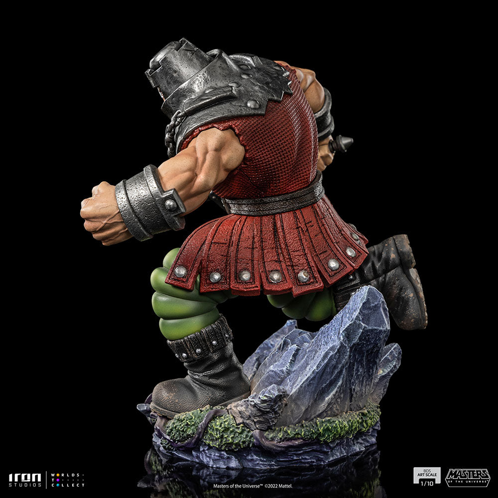 PRE-ORDER Masters of the Universe - Ram-Man BDS Art Scale 1/10