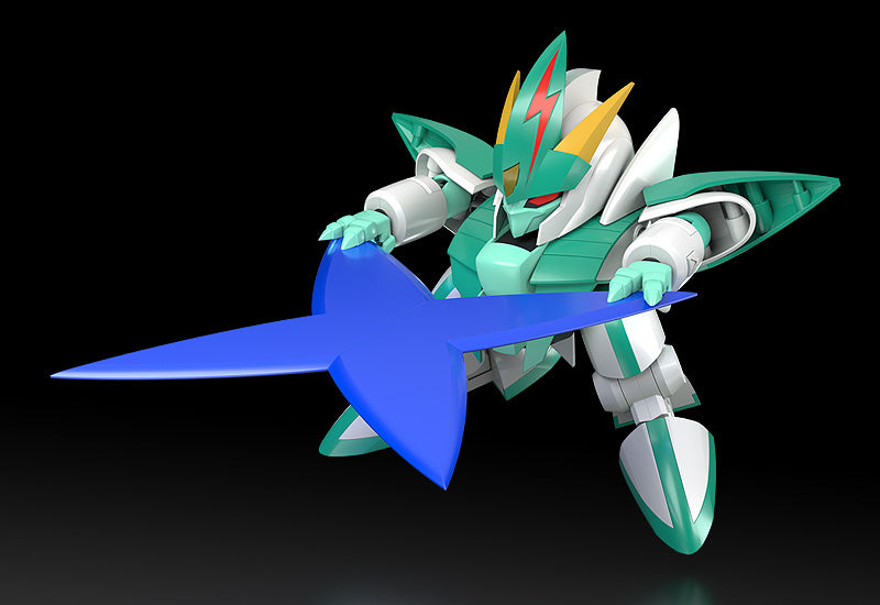 PRE-ORDER PLAMAX MS-11 - Mashin Hero Wataru - GENOUMARU