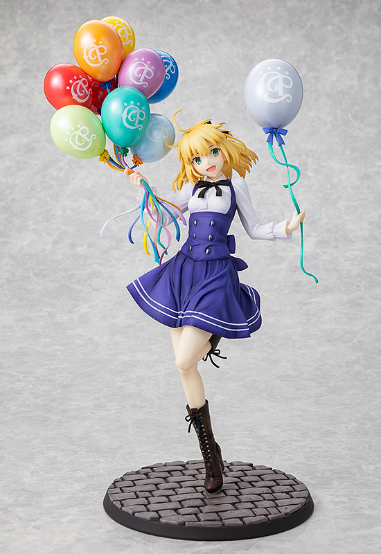 PRE-ORDER Fate/Grand Order - Saber/Altria Pendragon (Lily): Festival Portrait Ver. 1/7