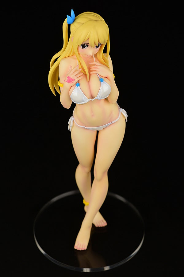 PRE-ORDER Fairy Tail - Lucy Heartfilia: Swimsuit PURE in HEART Ver. 1/6