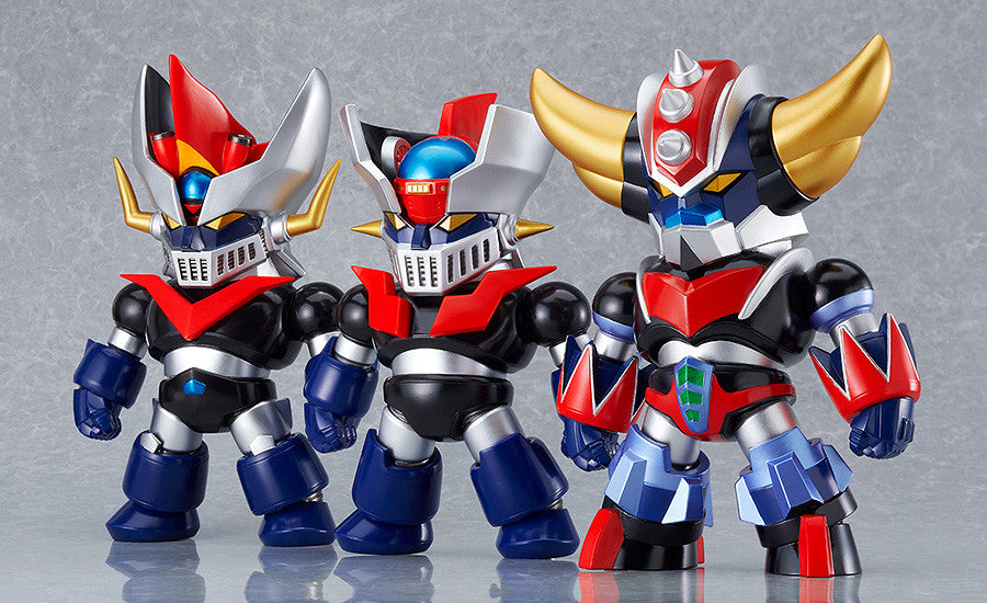 PRE-ORDER V.S.O.F. - UFO Robot Grendizer - Grendizer