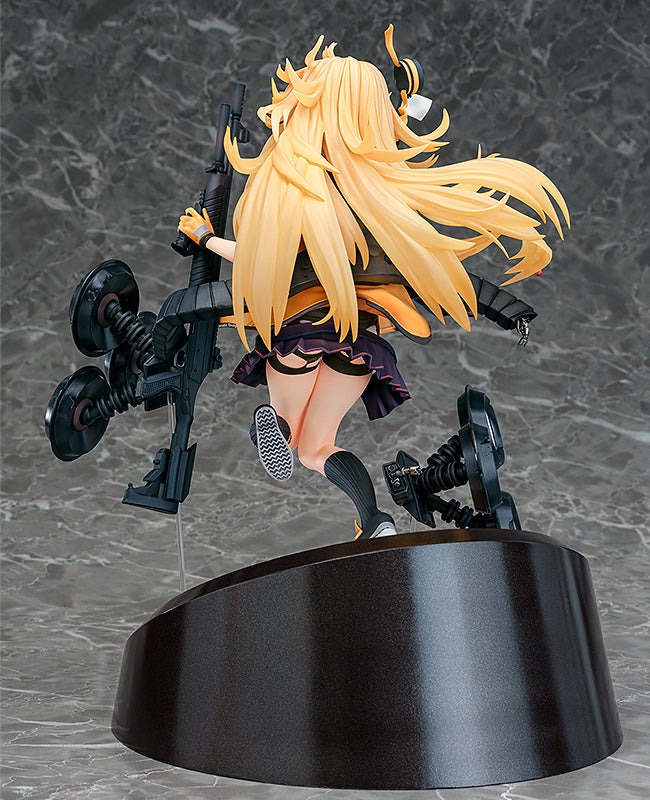 PRE-ORDER Girls' Frontline - S.A.T.8: Heavy Damage Ver. 1/7