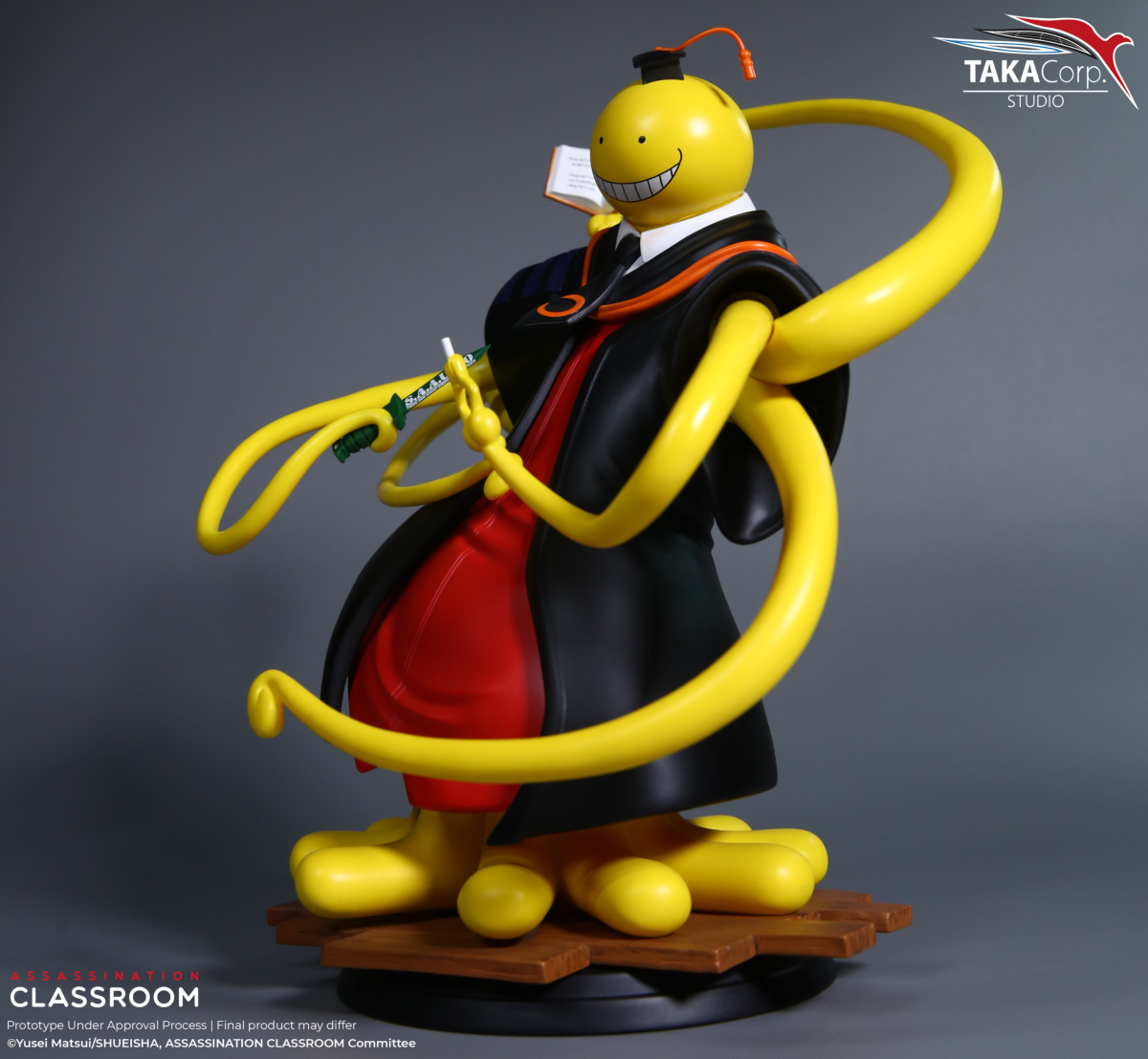 PRE-ORDER Assassination Classroom - Koro-Sensei 1/8