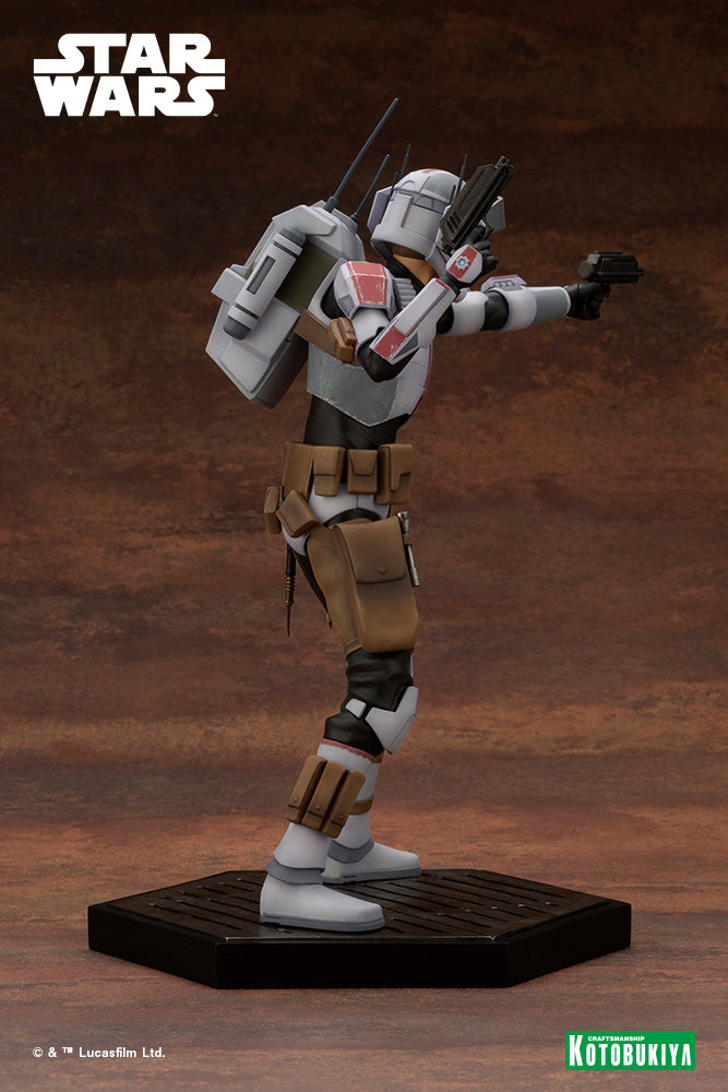 PRE-ORDER ARTFX - Star Wars: The Bad Batch - Tech 1/7