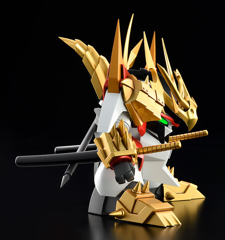 PRE-ORDER PLAMAX MS-16 - Shin Mashin Hero Wataru - Metal Jacket SENOUMARU
