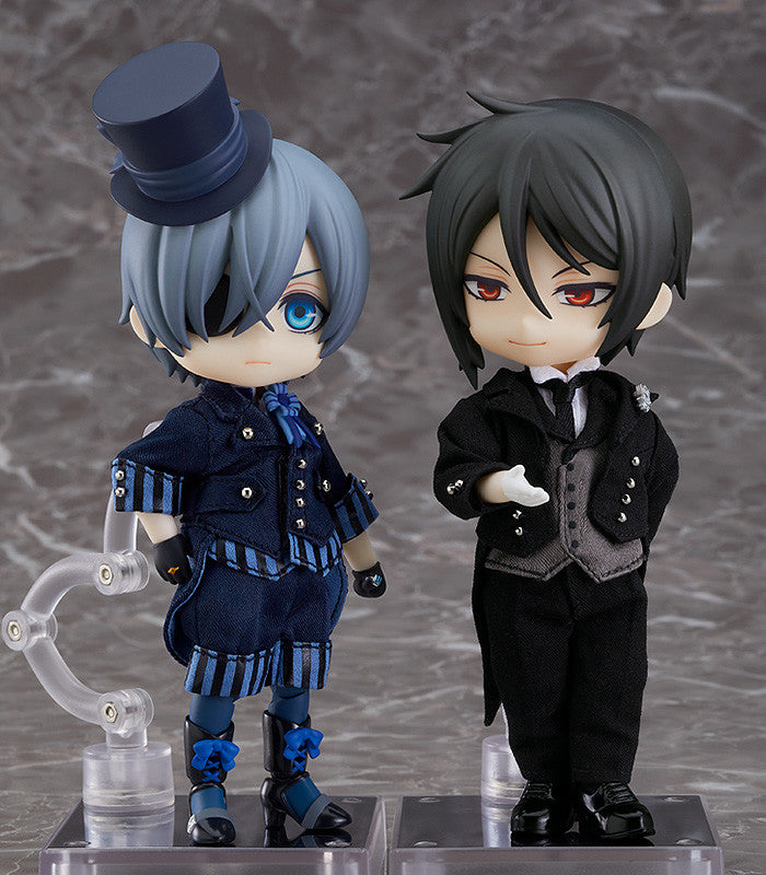PRE-ORDER Nendoroid Doll: Outfit Set (Ciel Phantomhive)