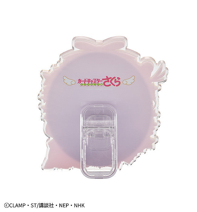 PRE-ORDER Cardcaptor Sakura: Clear Card Stand Mirror