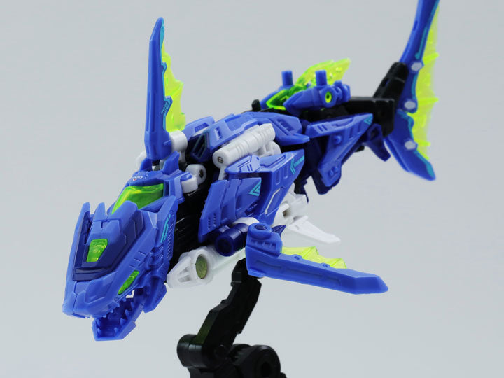 PRE-ORDER Beastbox - BD-02 Hydro Bullet Shark + Bonus
