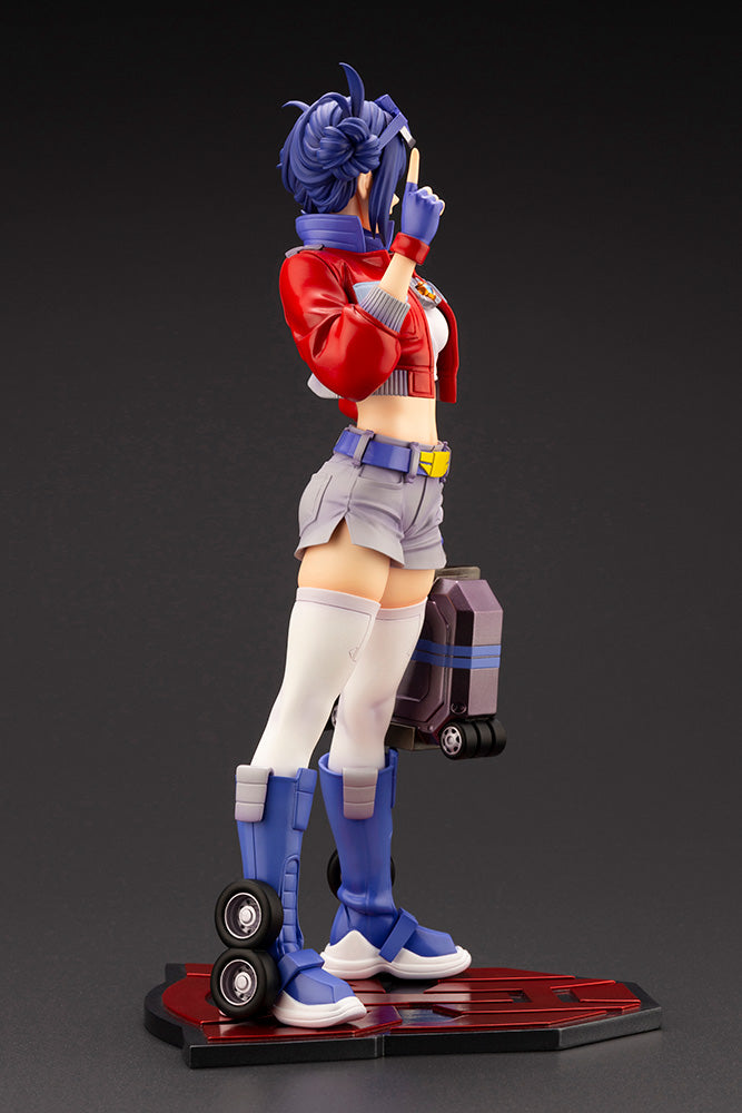 PRE-ORDER Transformers Bishoujo - Optimus Prime: Deluxe Edition 1/7