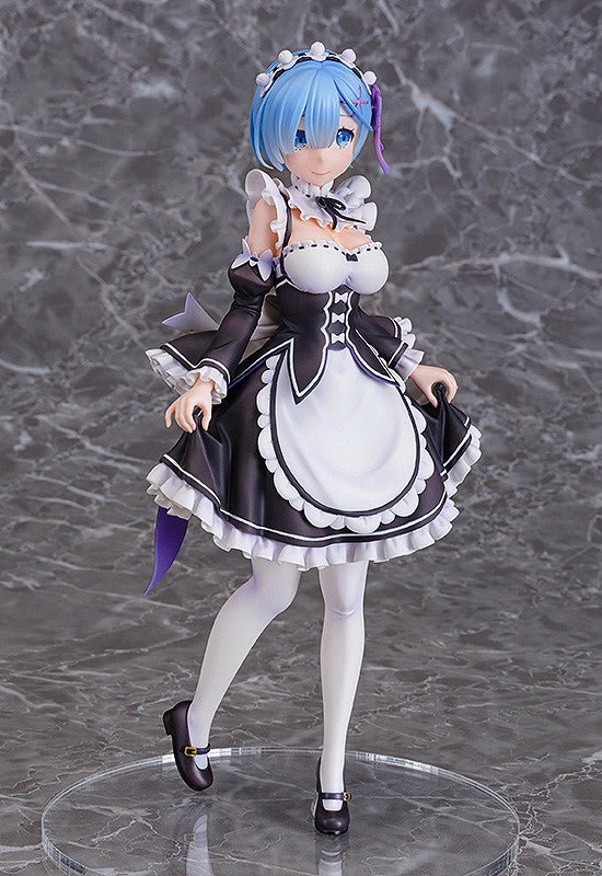 PRE-ORDER Re:ZERO -Starting Life in Another World- - Rem 1/7