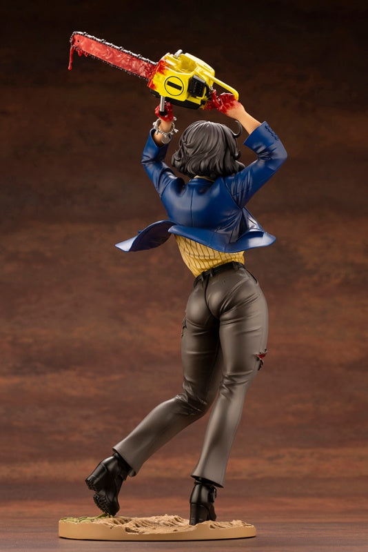 PRE-ORDER HORROR BISHOUJO - Texas Chainsaw Massacre - Leatherface: CHAINSAW DANCE 1/7
