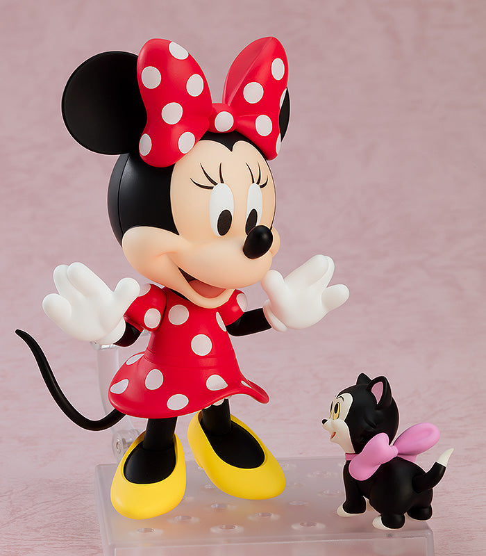 IN-STOCK Good Smile Company - Nendoroid 1652 - Minnie Mouse - Minnie Mouse: Polka Dot Dress Ver.