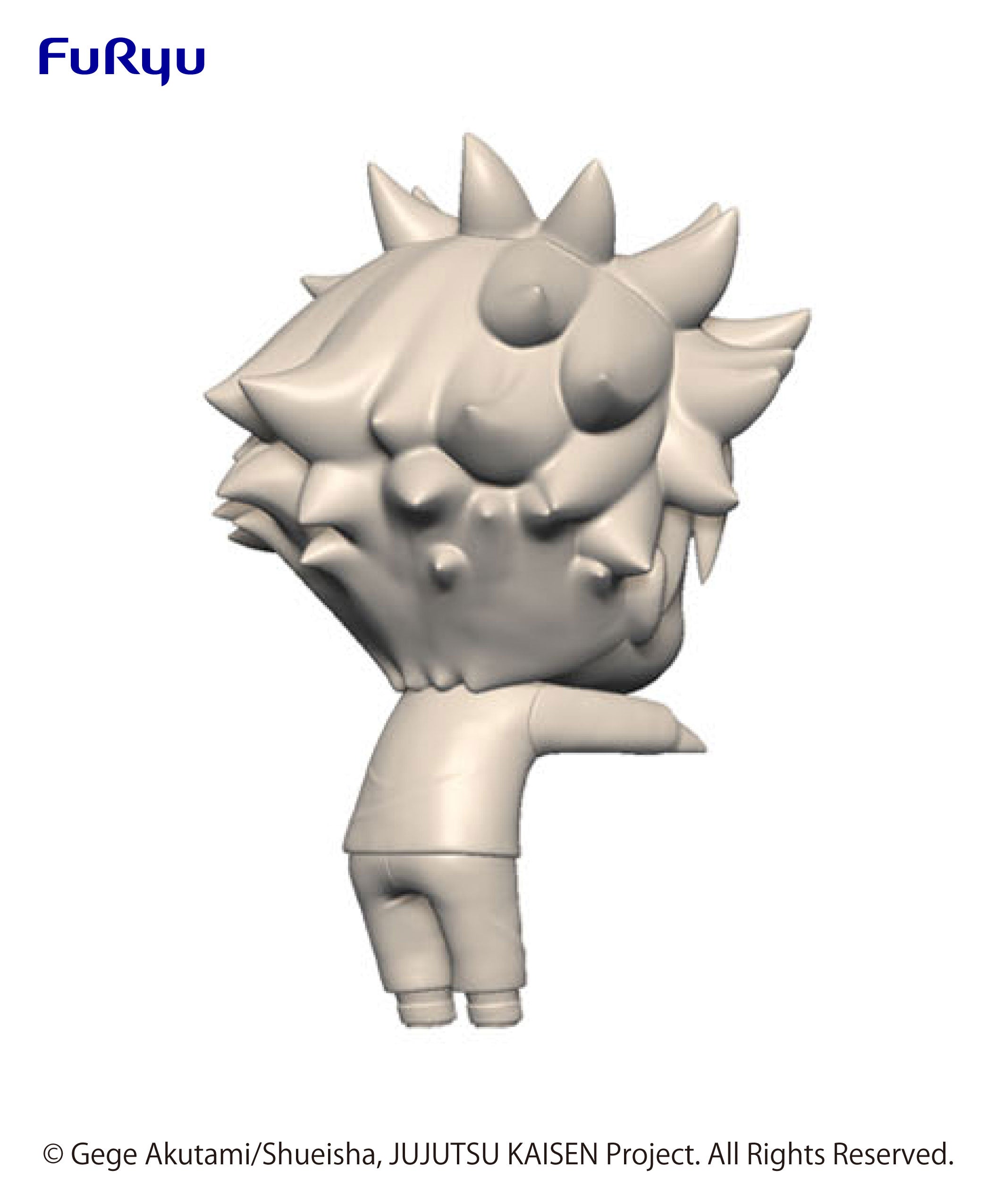 IN-STOCK FuRyu - Jujutsu Kaisen Hikkake Figure Puchi - Megumi Fushiguro