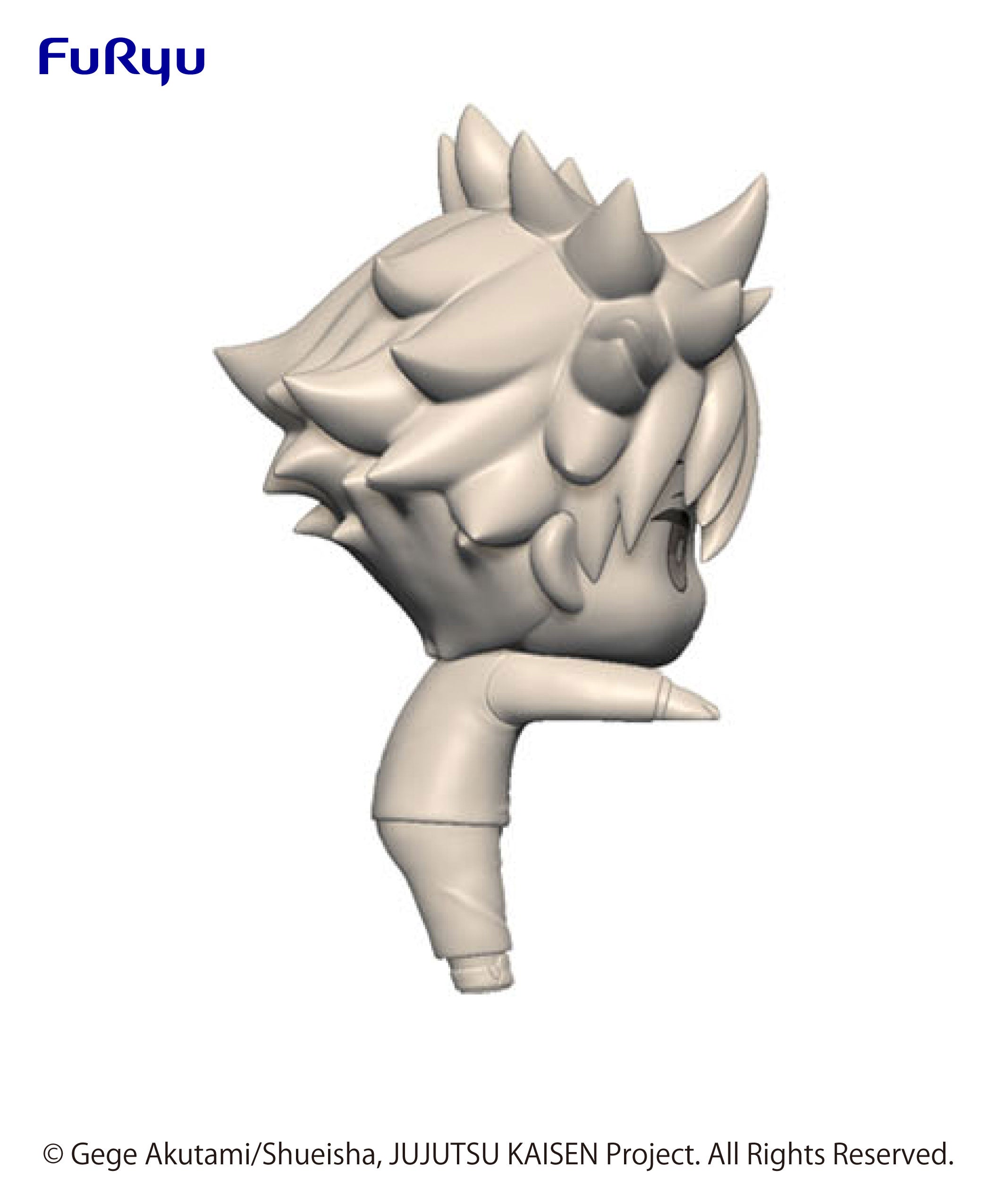 IN-STOCK FuRyu - Jujutsu Kaisen Hikkake Figure Puchi - Megumi Fushiguro