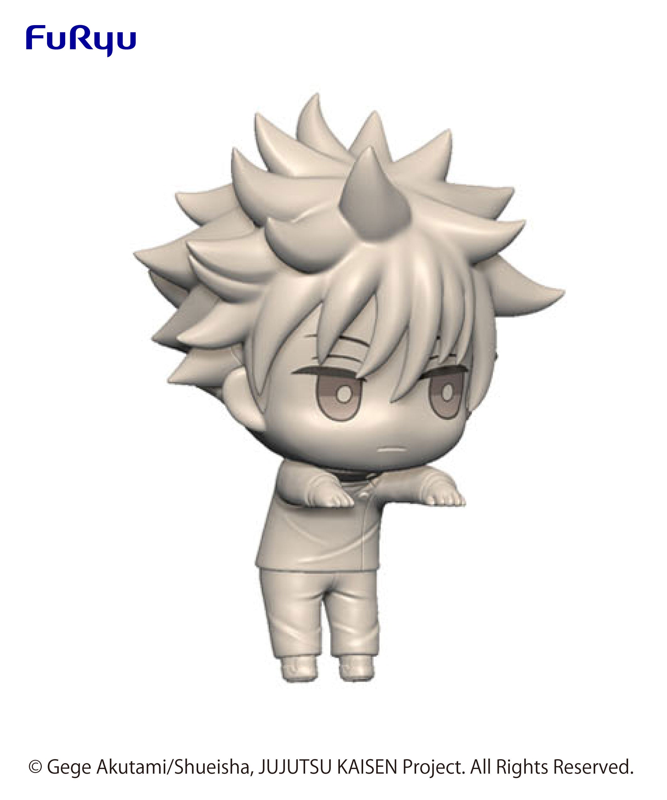 IN-STOCK FuRyu - Jujutsu Kaisen Hikkake Figure Puchi - Megumi Fushiguro