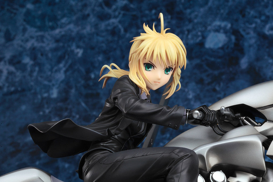IN-STOCK Good Smile Company - Fate/Zero - Saber: Motored Cuirassier 1/8