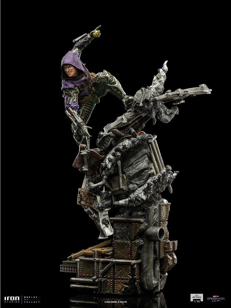 PRE-ORDER Spider-Man: No Way Home - Green Goblin  BDS Art Scale 1/10