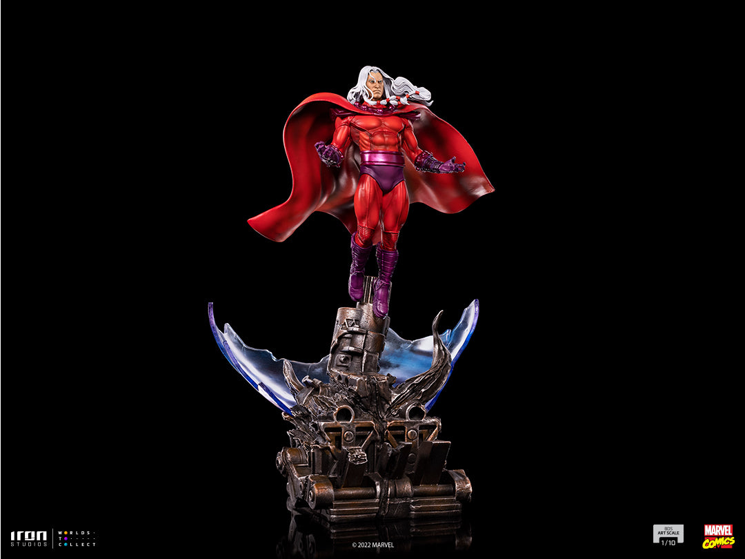 PRE-ORDER X-Men: Age of Apocalypse - Magneto BDS Art Scale 1/10