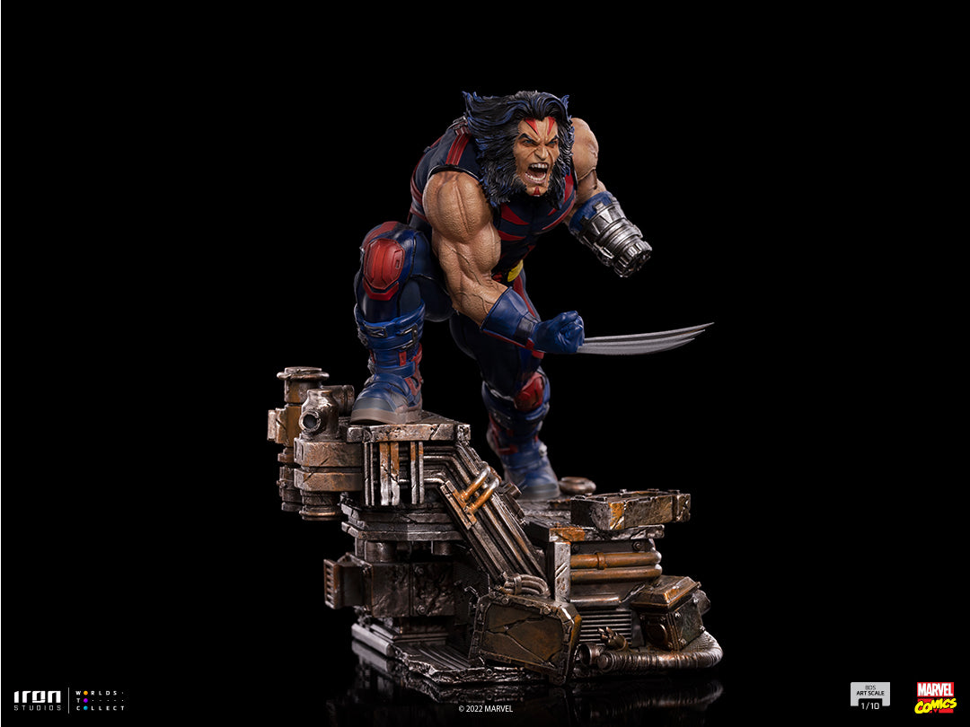 PRE-ORDER X-Men: Age of Apocalypse - Weapon X BDS Art Scale 1/10