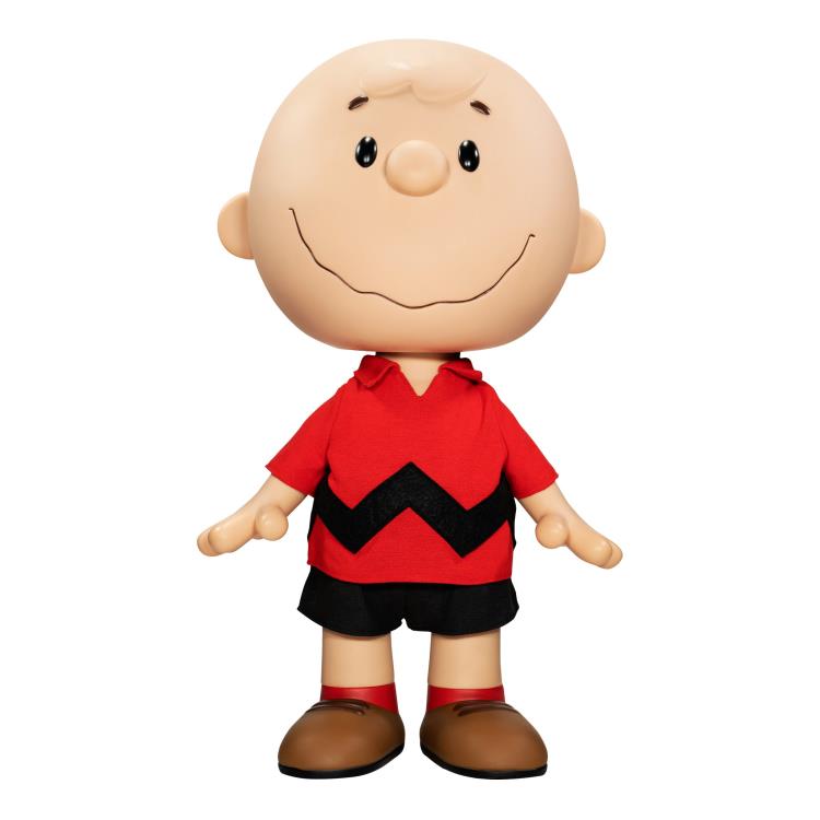 PRE-ORDER Peanuts - Supersized Charlie Brown