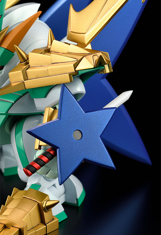 PRE-ORDER PLAMAX MS-14 - Shin Mashin Hero Wataru - Metal Jacket GENOUMARU