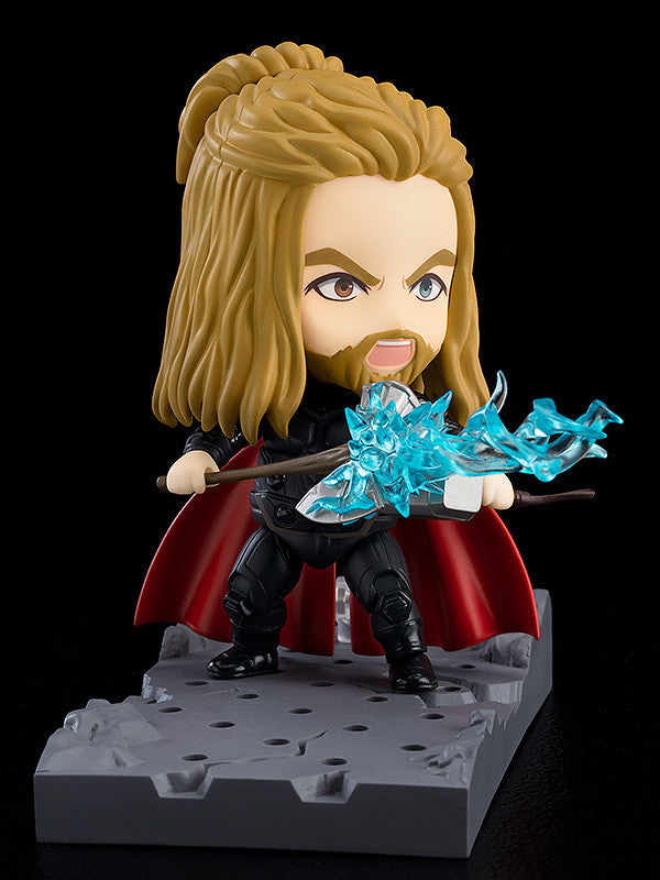 IN-STOCK  Good Smile Company  - Nendoroid 1277-DX - Avengers: Endgame - Thor: Endgame Ver. DX