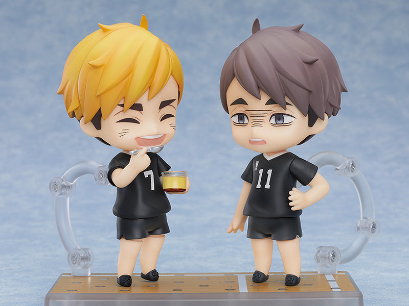 IN-STOCK ORANGE ROUGE - Nendoroid 1443 - HAIKYU!! TO THE TOP