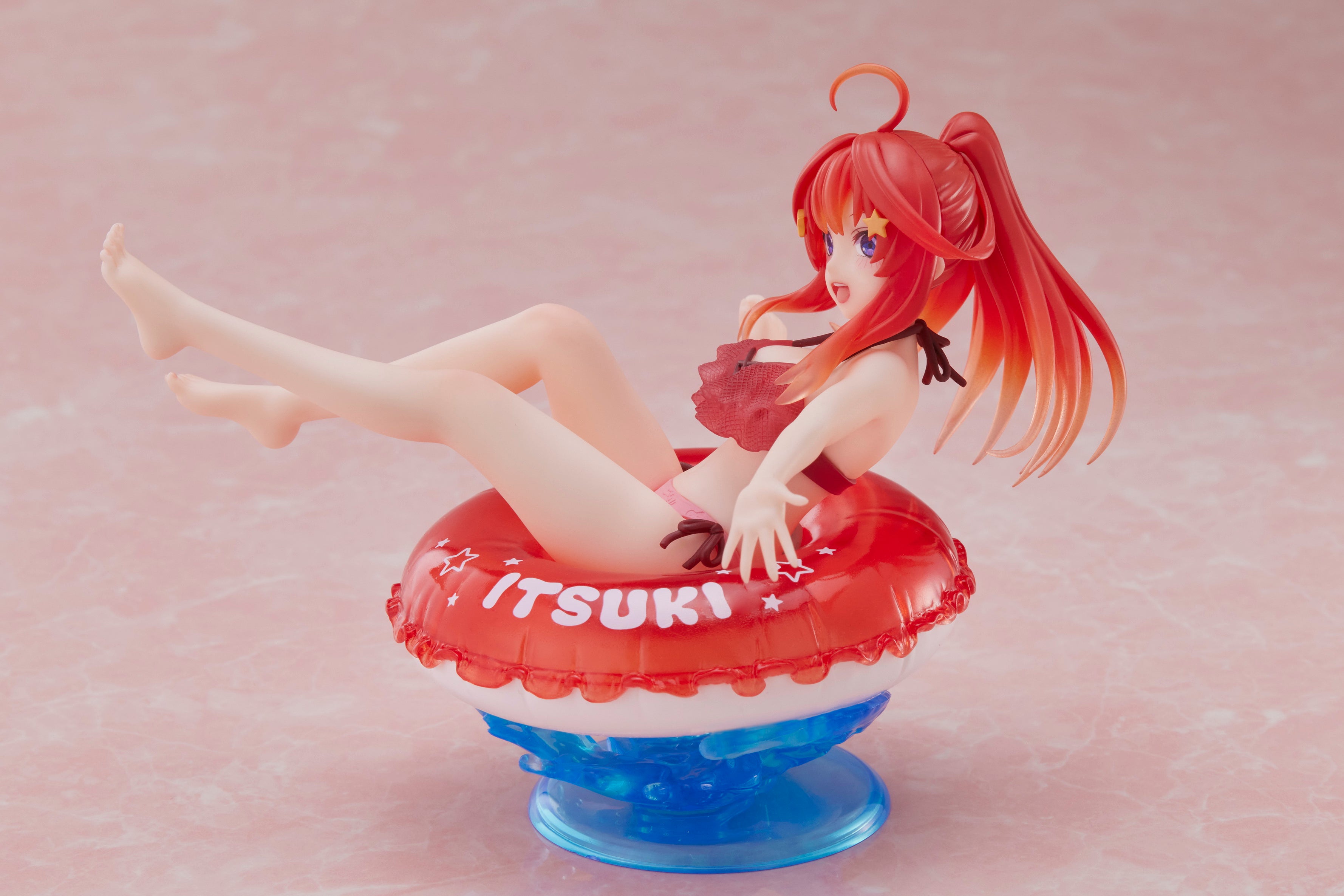 IN-STOCK Taito - The Quintessential Quintuplets Aqua Float Girls Figure - Itsuki Nakano