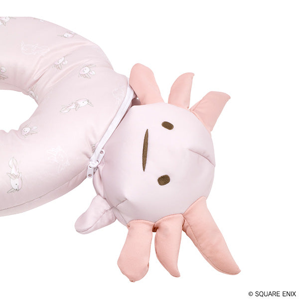 SPECIAL ORDER Final Fantasy XIV Plush Neck Pillow: Ambystoma [EXCLUSIVE]