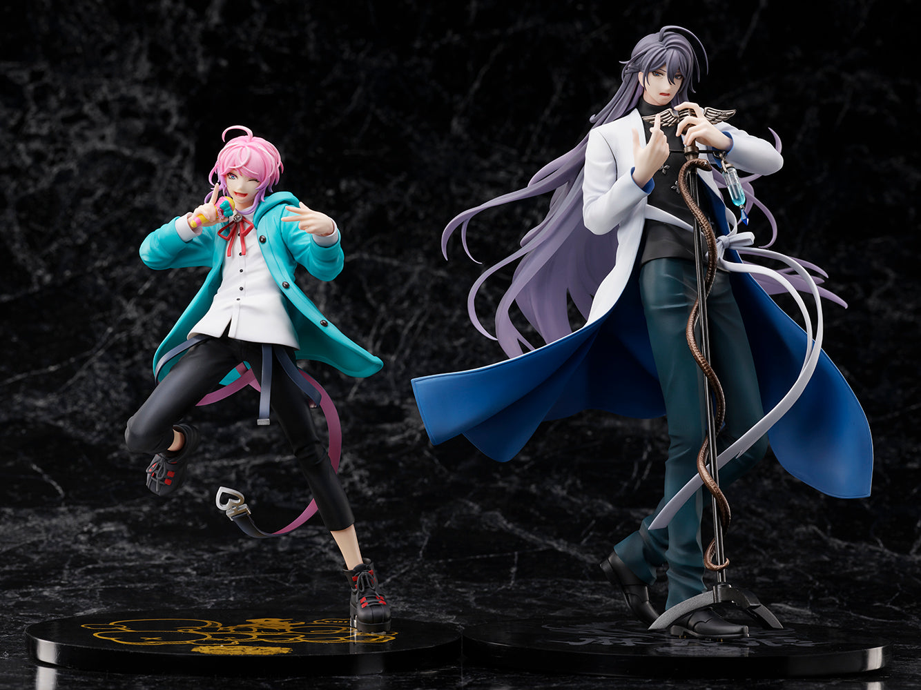 IN-STOCK Aniplex - Hypnosis Mic -Division Rap Battle- Rhyme Anima - Jakurai Jinguji 1/8 [EXCLUSIVE]
