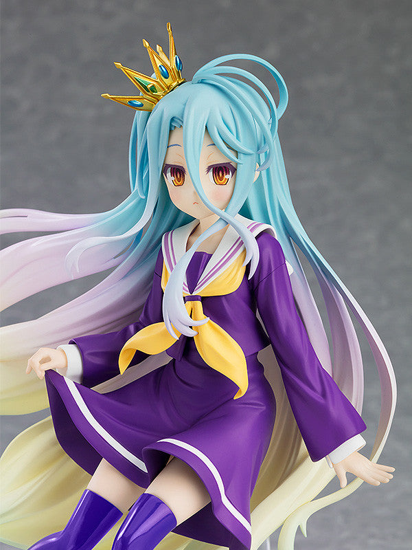 PRE-ORDER POP UP PARADE - No Game No Life - Shiro: Crown Ver.