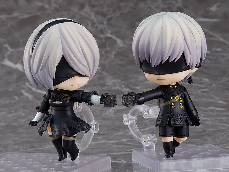 PRE-ORDER Nendoroid 1576 - NieR:Automata - NieR:Automata 9S (YoRHa No. 9 Type S) [2nd Release]