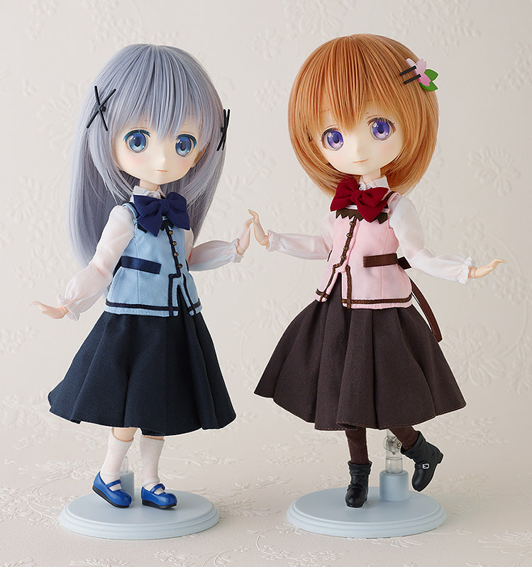 PRE-ORDER Harmonia humming - Is the Order a Rabbit? BLOOM - Chino