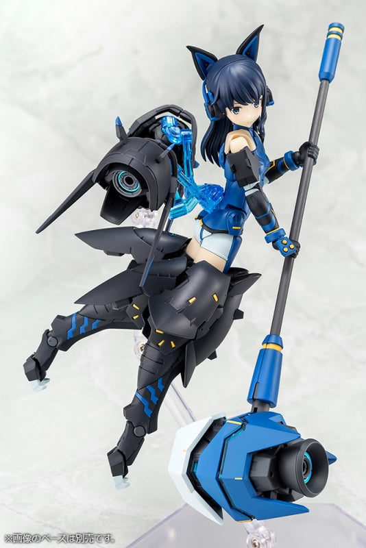 IN-STOCK Kotobukiya - Megami Device - Alice Gear Aegis-  Mutsumi Koashi