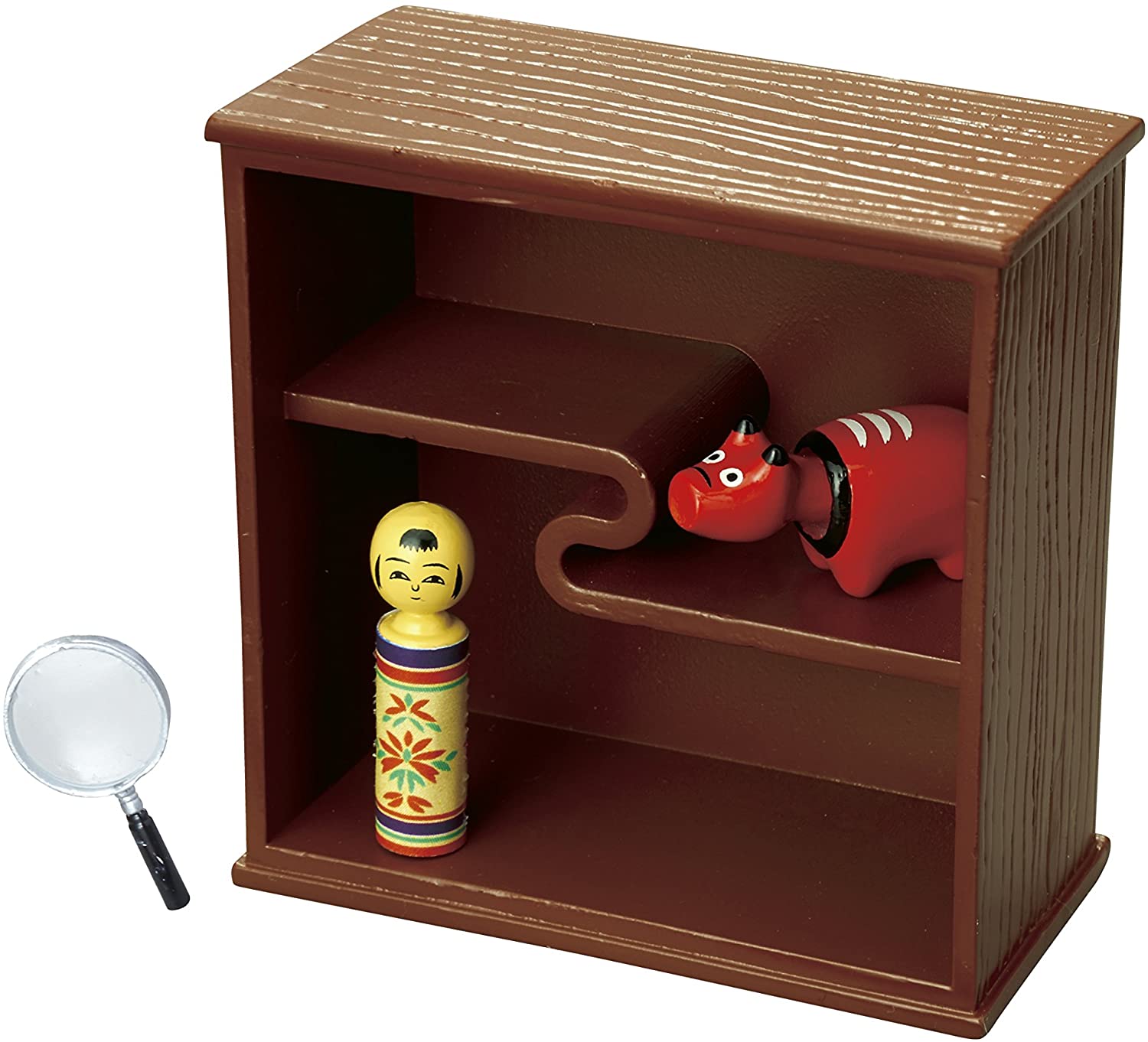 IN-STOCK RE-MENT - Petit Sample Series - Grandparent's Home (2nd Release)