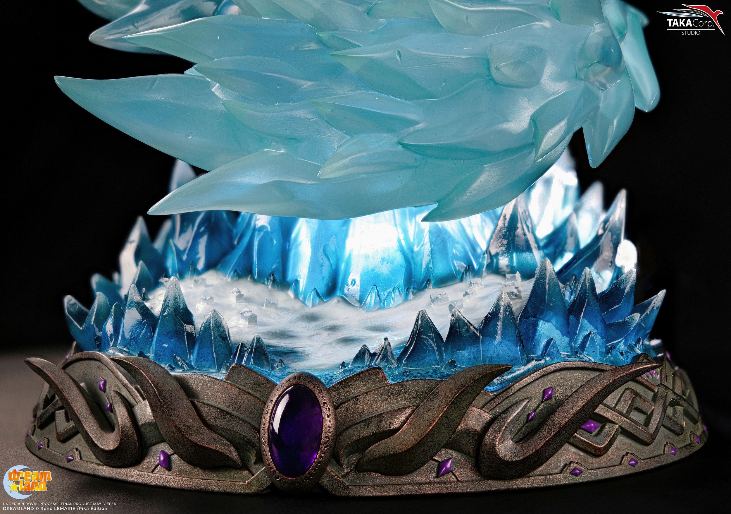 PRE-ORDER Dreamland - Previce, the Ice Queen 1/6