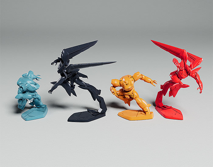 PRE-ORDER PLAMAX MF-67 minimum factory - Mobile Police Patlabor - Griffon & Chimaera: Labor Color Ver.