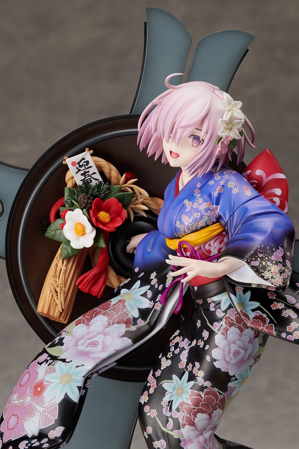 IN-STOCK Aniplex - Fate/Grand Order - Mash Kyrielight: Grand New Year 1/7 [EXCLUSIVE]