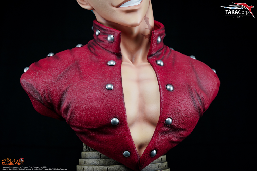 PRE-ORDER Seven Deadly Sins - Ban Bust