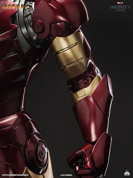PRE-ORDER Iron Man - Iron Man Mark3: Regular Edition 1/2
