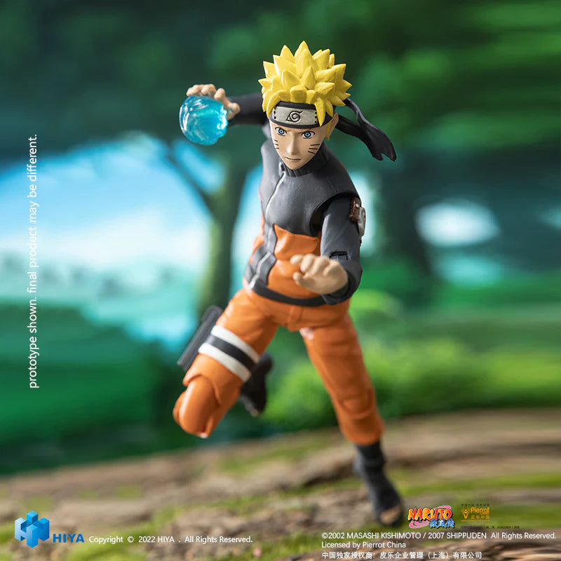 PRE-ORDER XQUISITE BASIC - Naruto Shippuden - Naruto Uzumaki