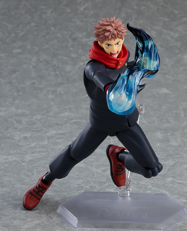 IN-STOCK Good Smile Company - figma 550 - Jujutsu Kaisen - Yuji Itadori [EXCLUSIVE]