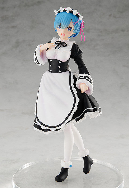 PRE-ORDER POP UP PARADE - Re:ZERO -Starting Life in Another World- - Rem: Ice Season Ver. [2nd Release]