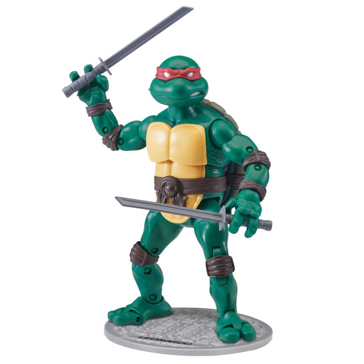 PRE-ORDER Teenage Mutant Ninja Turtles Ninja Elite Series - Leonardo