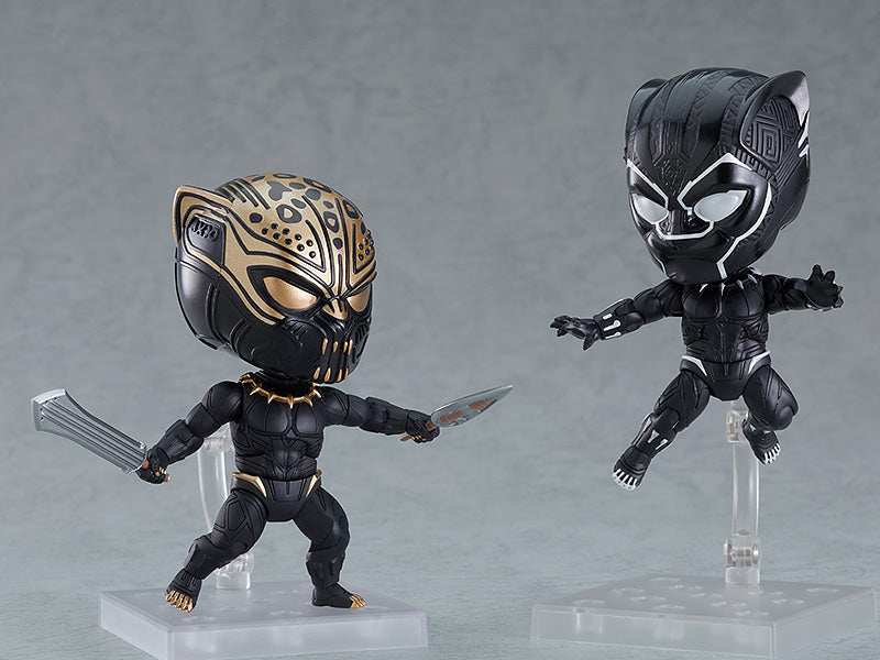 PRE-ORDER Nendoroid 1704 - Black Panther - Erik Killmonger