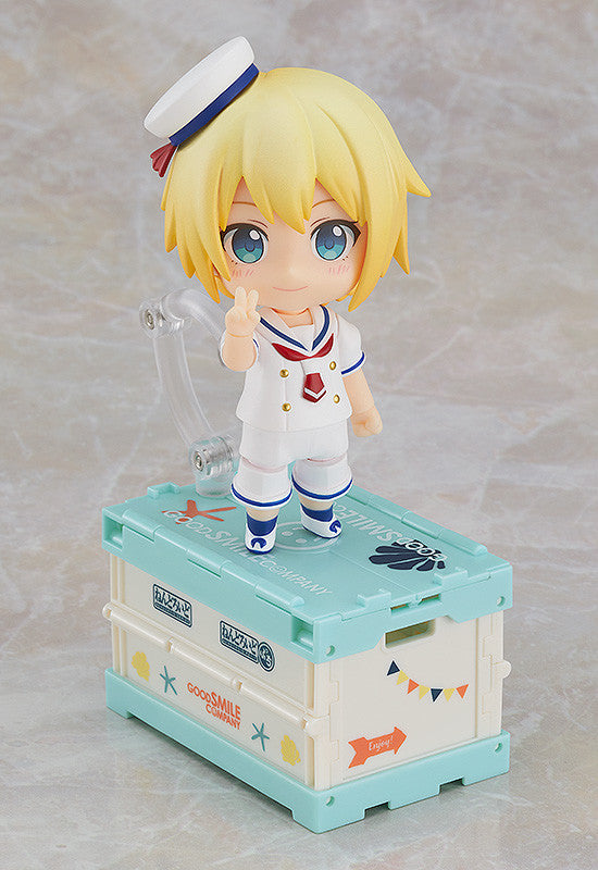 PRE-ORDER Nendoroid More Design Container (Melon Cream Soda/Berry Cream Soda/Malibu 01/Malibu 02)